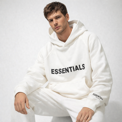 Sweat à Capuche Unisexe Confortable - Tissu Doux Respirant, Coupe Décontractée, Capuche Réglable, Idéal pour Détente et Activités Sportives 4