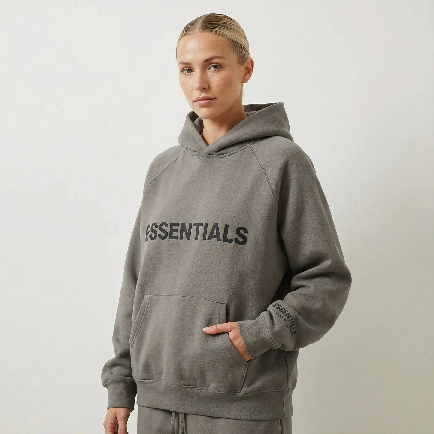 Sweat à Capuche Unisexe Confortable - Tissu Doux Respirant, Coupe Décontractée, Capuche Réglable, Idéal pour Détente et Activités Sportives 5