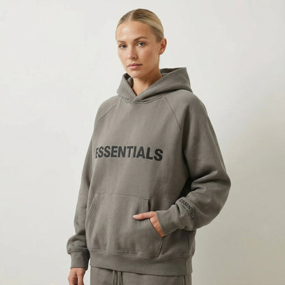 Sweat à Capuche Unisexe Confortable - Tissu Doux Respirant, Coupe Décontractée, Capuche Réglable, Idéal pour Détente et Activités Sportives 5