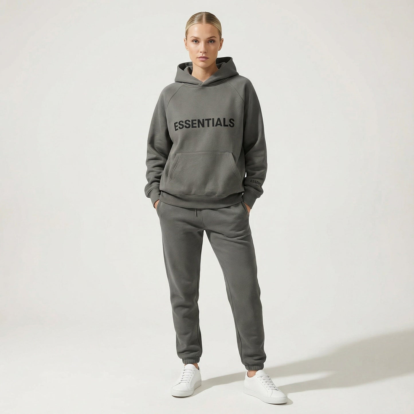 Sweat à Capuche Unisexe Confortable - Tissu Doux Respirant, Coupe Décontractée, Capuche Réglable, Idéal pour Détente et Activités Sportives 7