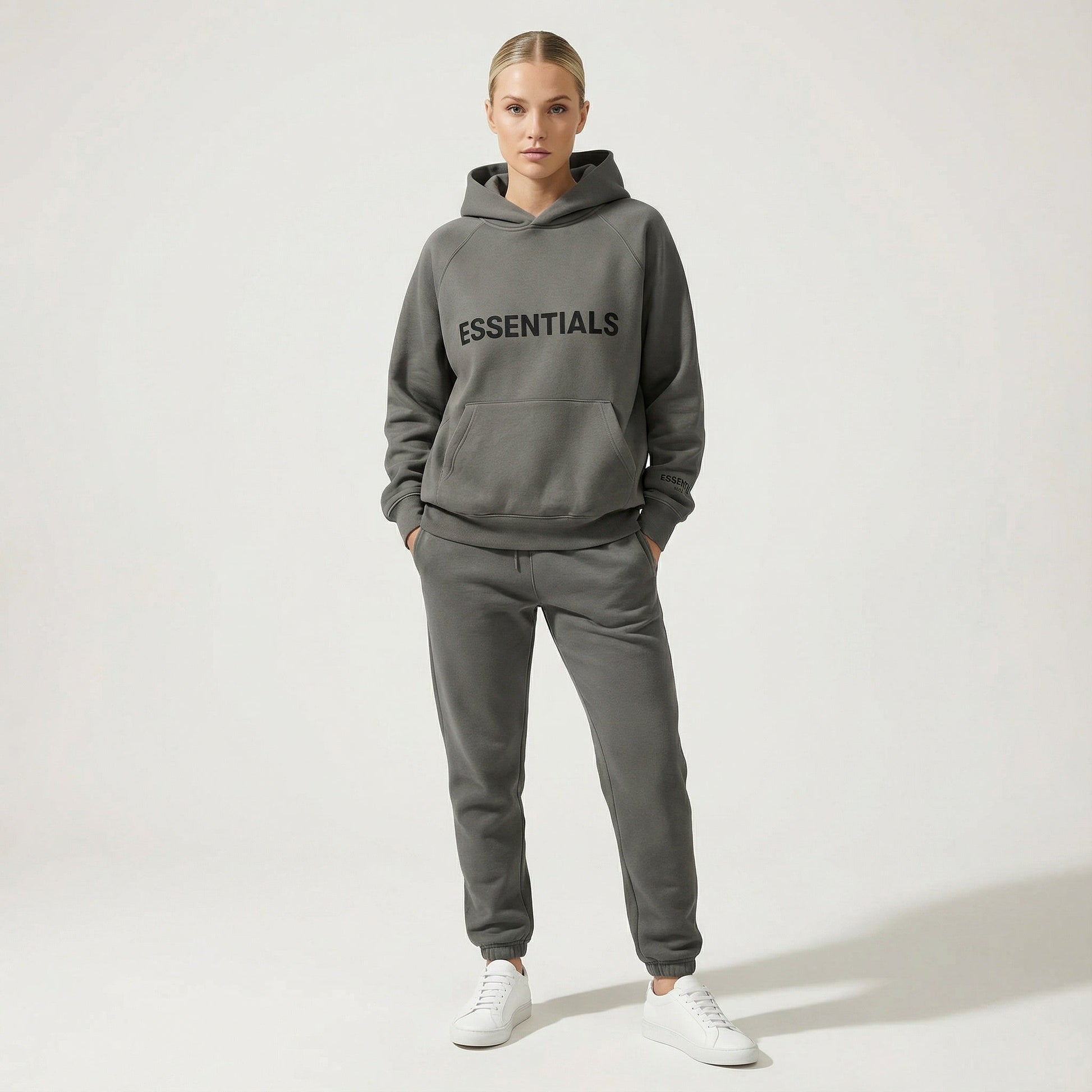 Sweat à Capuche Unisexe Confortable - Tissu Doux Respirant, Coupe Décontractée, Capuche Réglable, Idéal pour Détente et Activités Sportives 7