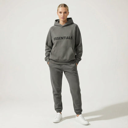 Sweat à Capuche Unisexe Confortable - Tissu Doux Respirant, Coupe Décontractée, Capuche Réglable, Idéal pour Détente et Activités Sportives 7