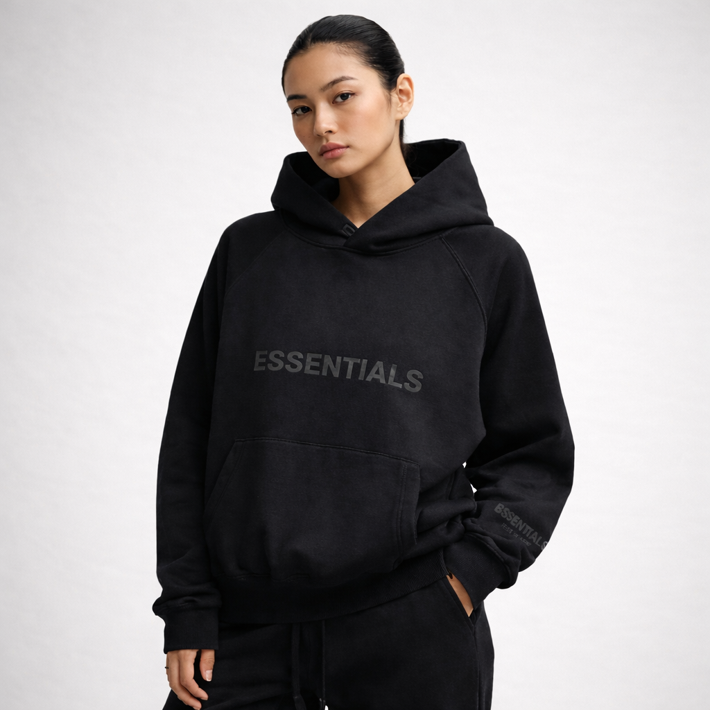 Sweat à Capuche Unisexe Confortable - Tissu Doux Respirant, Coupe Décontractée, Capuche Réglable, Idéal pour Détente et Activités Sportives 8