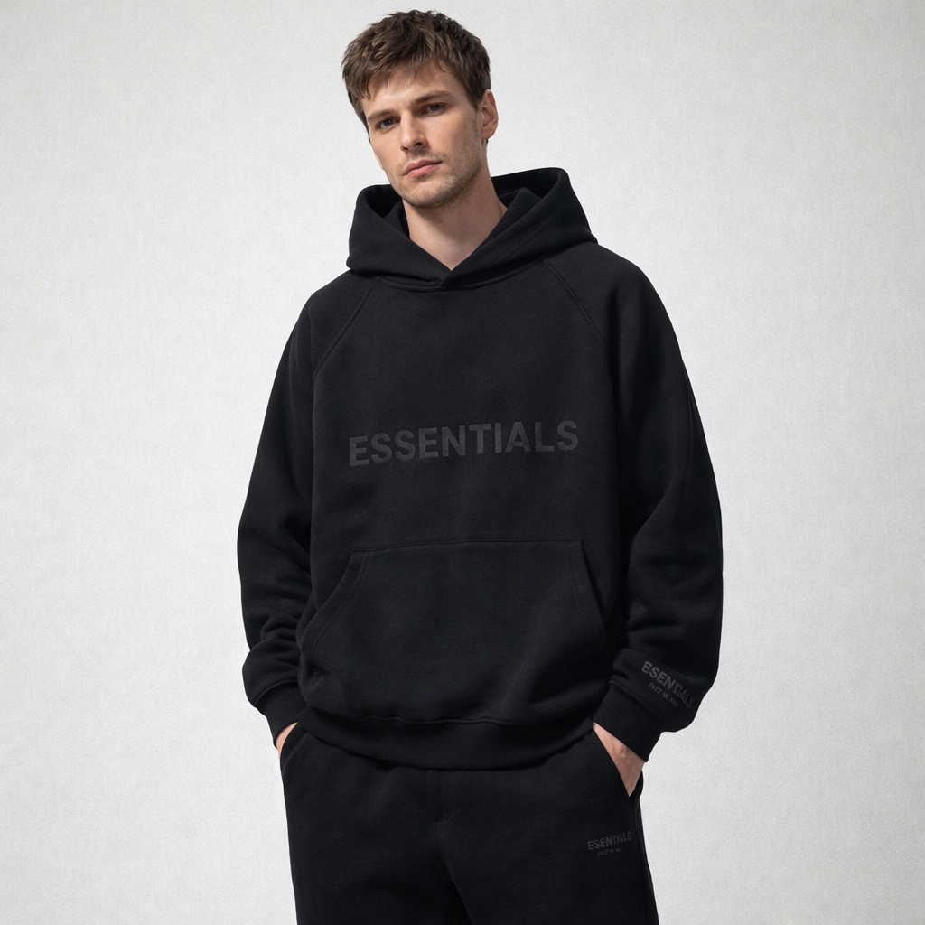 Sweat à Capuche Unisexe Confortable - Tissu Doux Respirant, Coupe Décontractée, Capuche Réglable, Idéal pour Détente et Activités Sportives 9