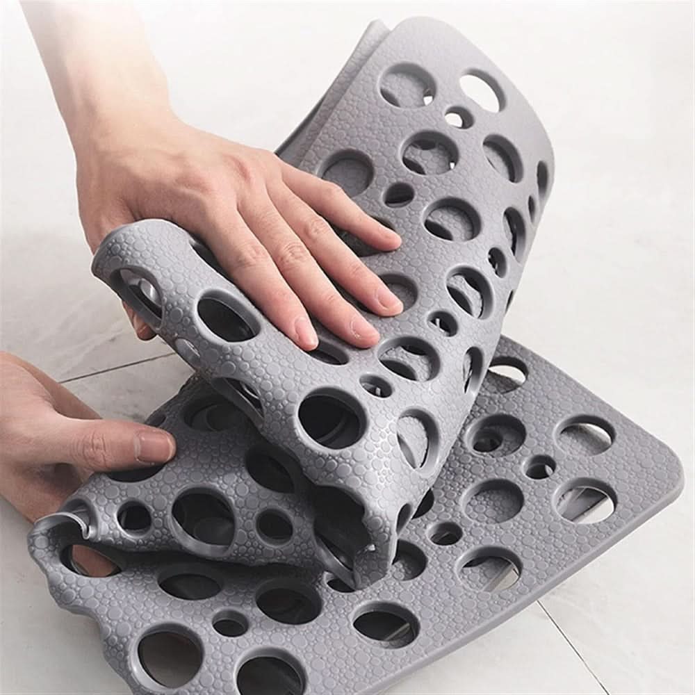 Tapis de Bain Antidérapant – Tapis Salle de bain Absorbant-salle de bain-Oslo France