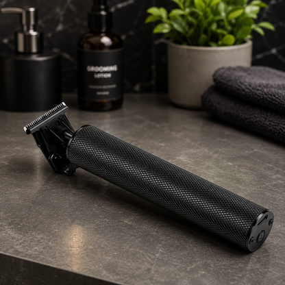 Tondeuse Cheveux et Barbe Homme Rechargeable USB-accessoires-Oslo France