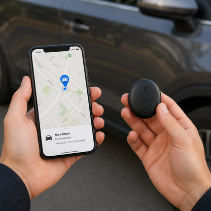 Traceur GPS Voiture Sans Abonnement – Localisation GPS en Temps Réel-gps-Oslo France