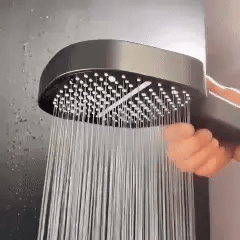 Turbo Boost | Tête de Douche Haute Pression avec Filtration Avancée | Plusieurs Modes de Pulvérisation pour Une Douche Revigorante 2