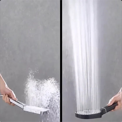 Turbo Boost | Tête de Douche Haute Pression avec Filtration Avancée | Plusieurs Modes de Pulvérisation pour Une Douche Revigorante 3