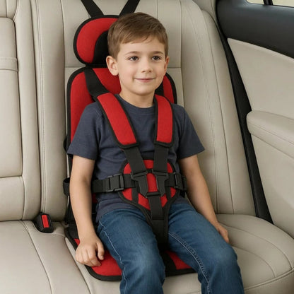 Siège Auto Bebe Portable – Harnais de Sécurité Sangles Réglables