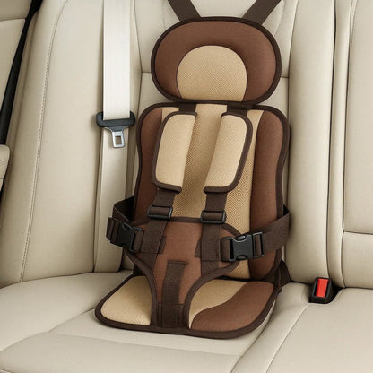 Siège Auto Bebe Portable – Harnais de Sécurité Sangles Réglables