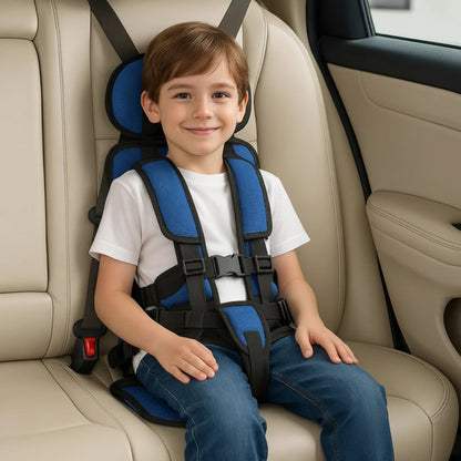 Siège Auto Bebe Portable – Harnais de Sécurité Sangles Réglables