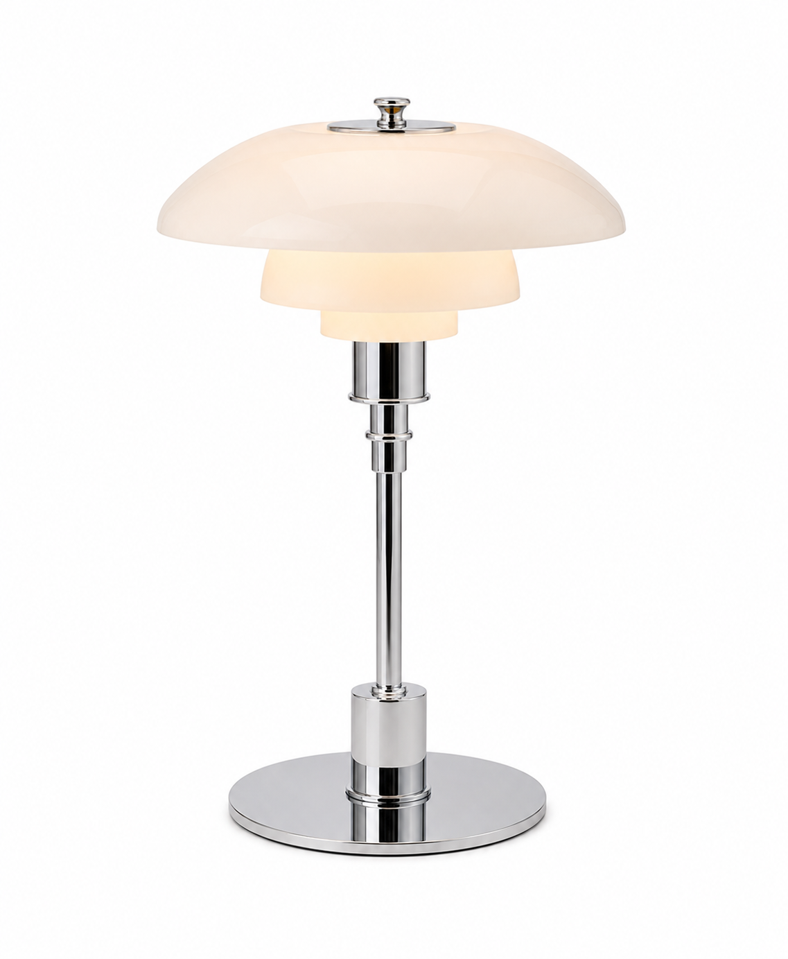 Lampe de Chevet Design Moderne - Lampe de Table Style Vintage
