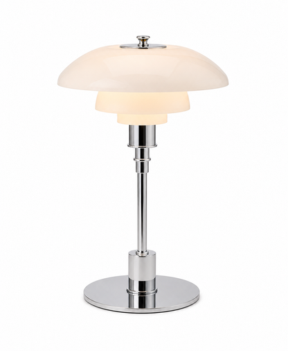 Lampe de Chevet Design Moderne - Lampe de Table Style Vintage