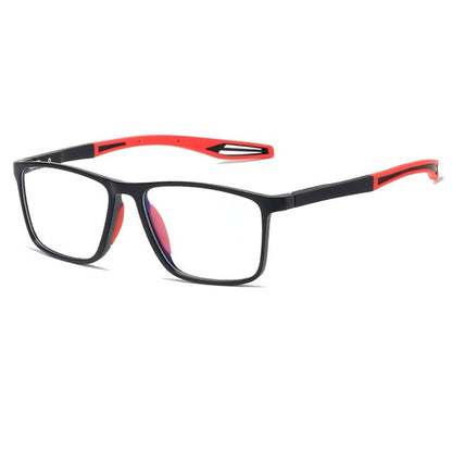 Lunettes de Vue Progressives – Monture Légère à Charnière à Ressort