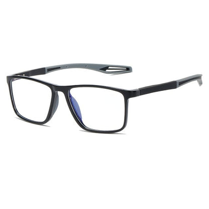 Lunettes de Vue Progressives – Monture Légère à Charnière à Ressort