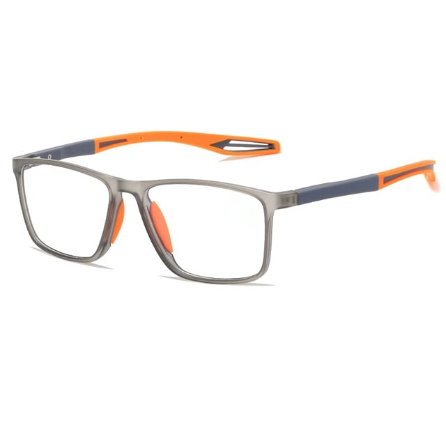 Lunettes de Vue Progressives – Monture Légère à Charnière à Ressort