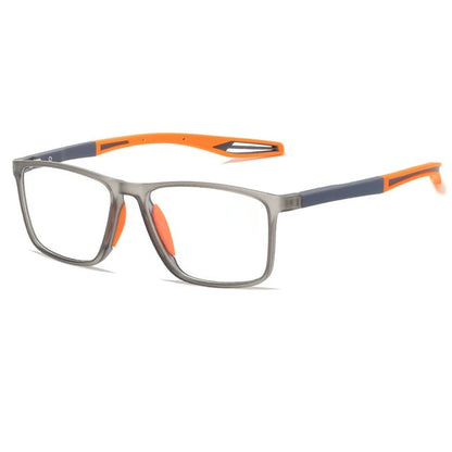 Lunettes de Vue Progressives – Monture Légère à Charnière à Ressort